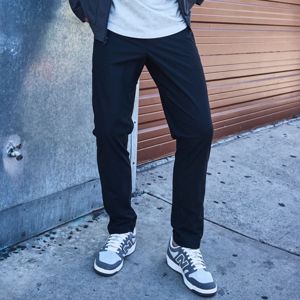 VRST Men's Limitless Slim Fit 5
Pocket Pant